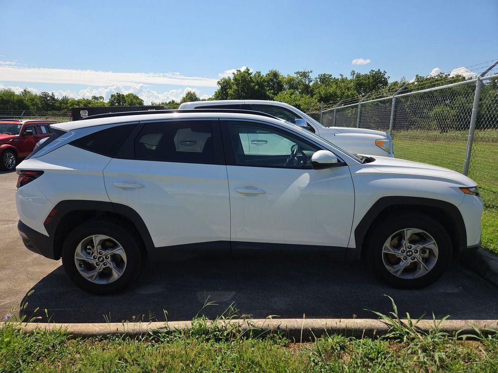 used 2024 Hyundai Tucson car, priced at $24,998
