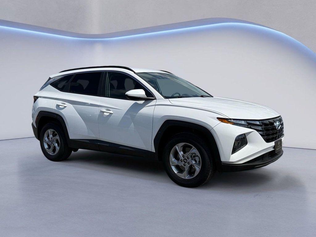 used 2024 Hyundai Tucson car, priced at $22,841