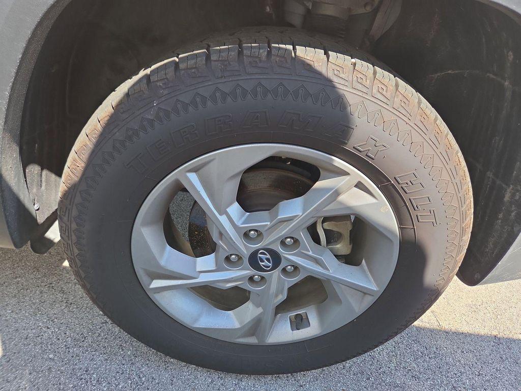 used 2024 Hyundai Tucson car, priced at $24,998