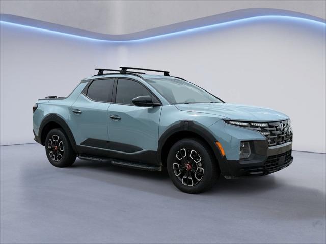 used 2024 Hyundai SANTA CRUZ car, priced at $33,874