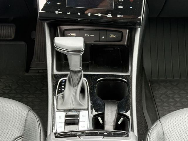 used 2024 Hyundai SANTA CRUZ car, priced at $33,874