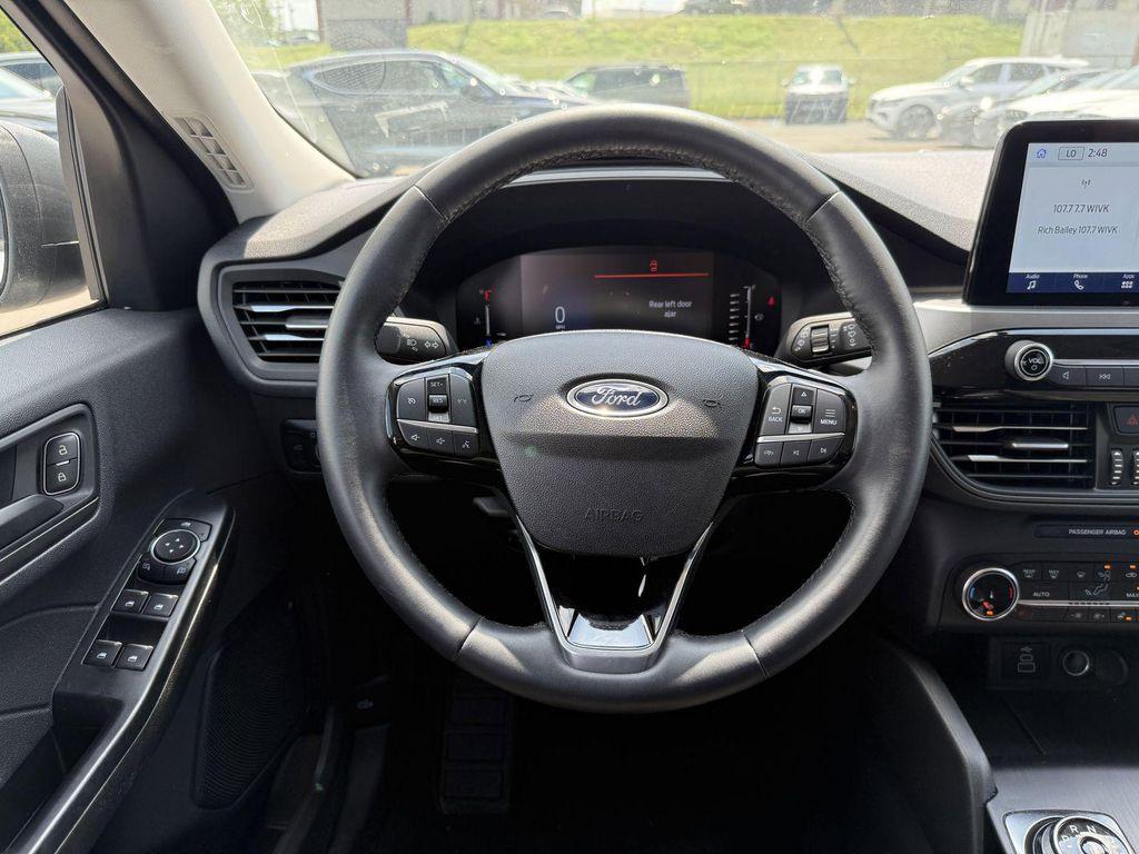 used 2024 Ford Escape car, priced at $23,883