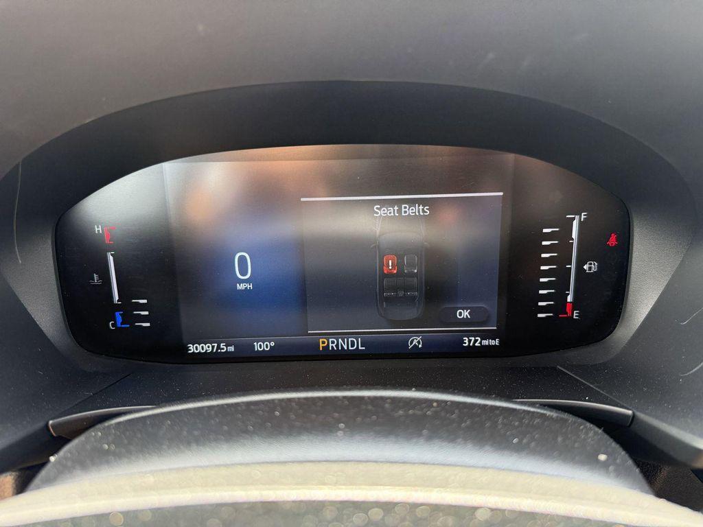 used 2024 Ford Escape car, priced at $23,883