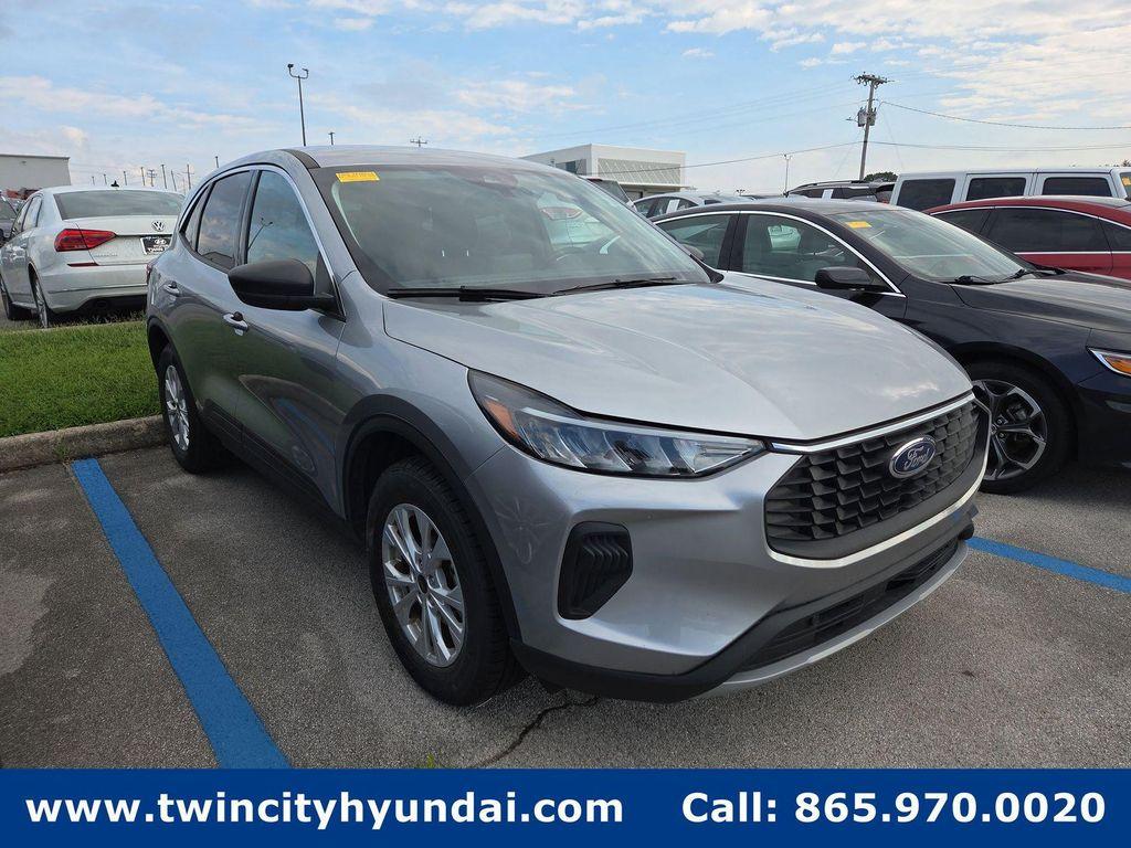 used 2024 Ford Escape car, priced at $25,798