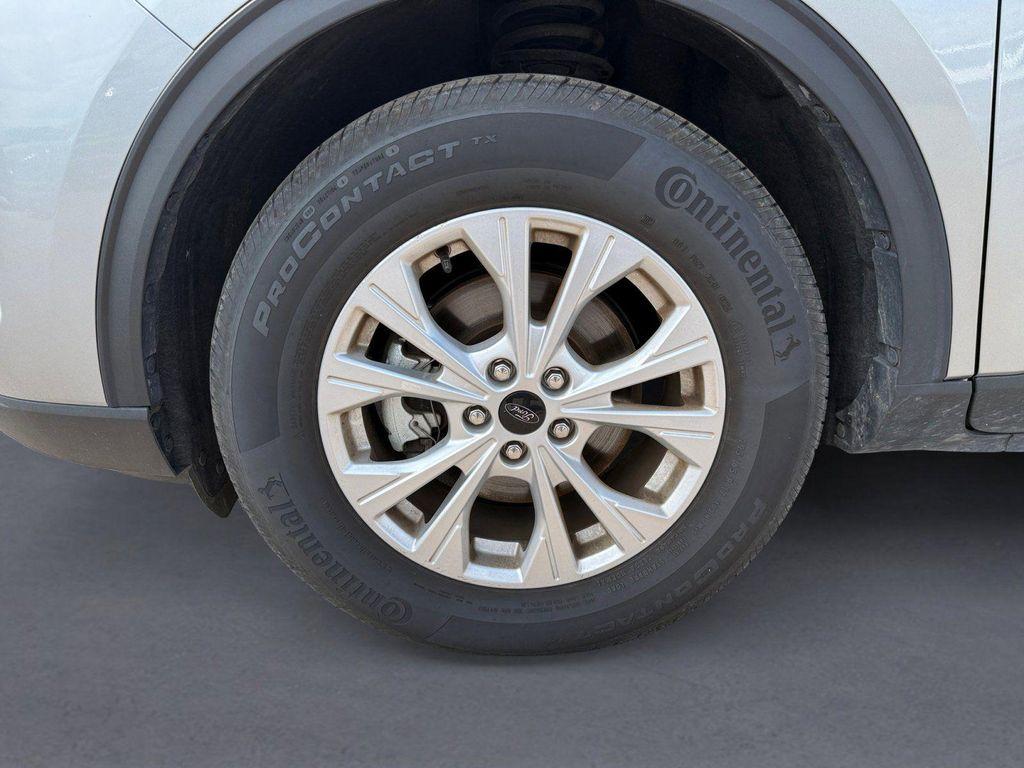 used 2024 Ford Escape car, priced at $23,883