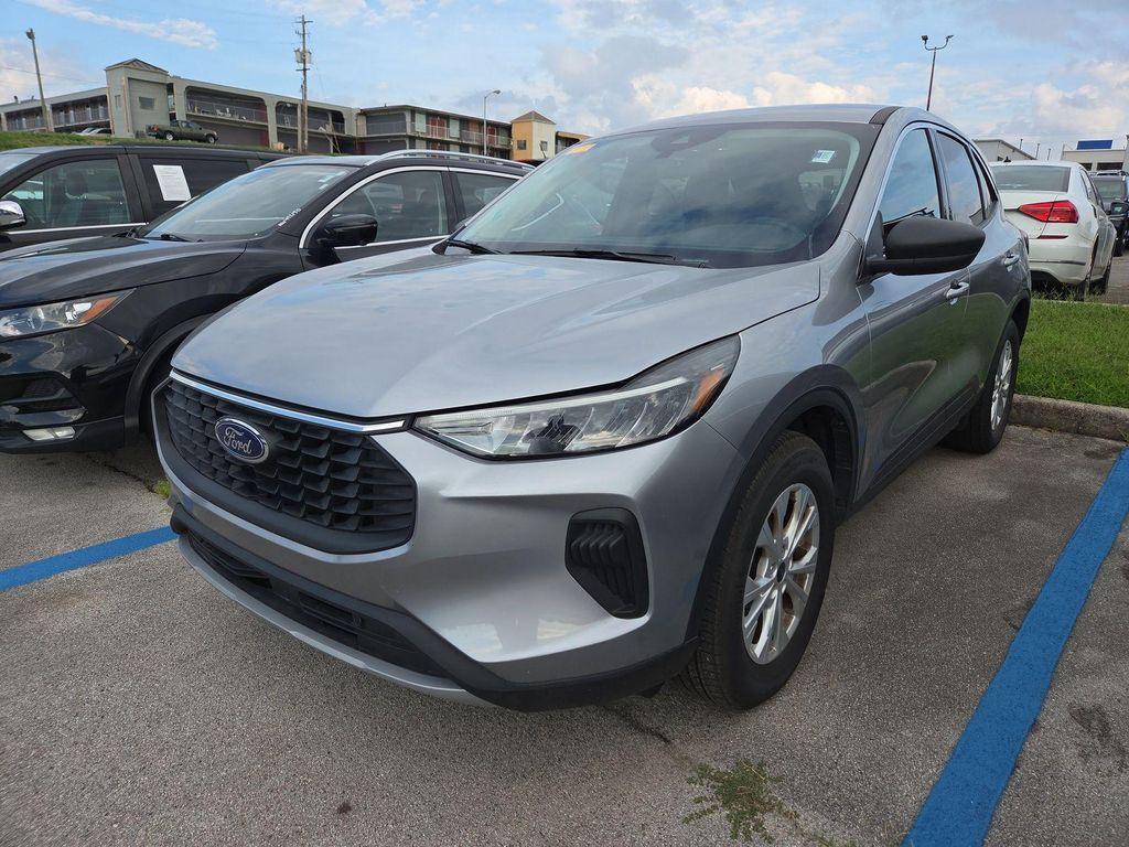 used 2024 Ford Escape car, priced at $25,798
