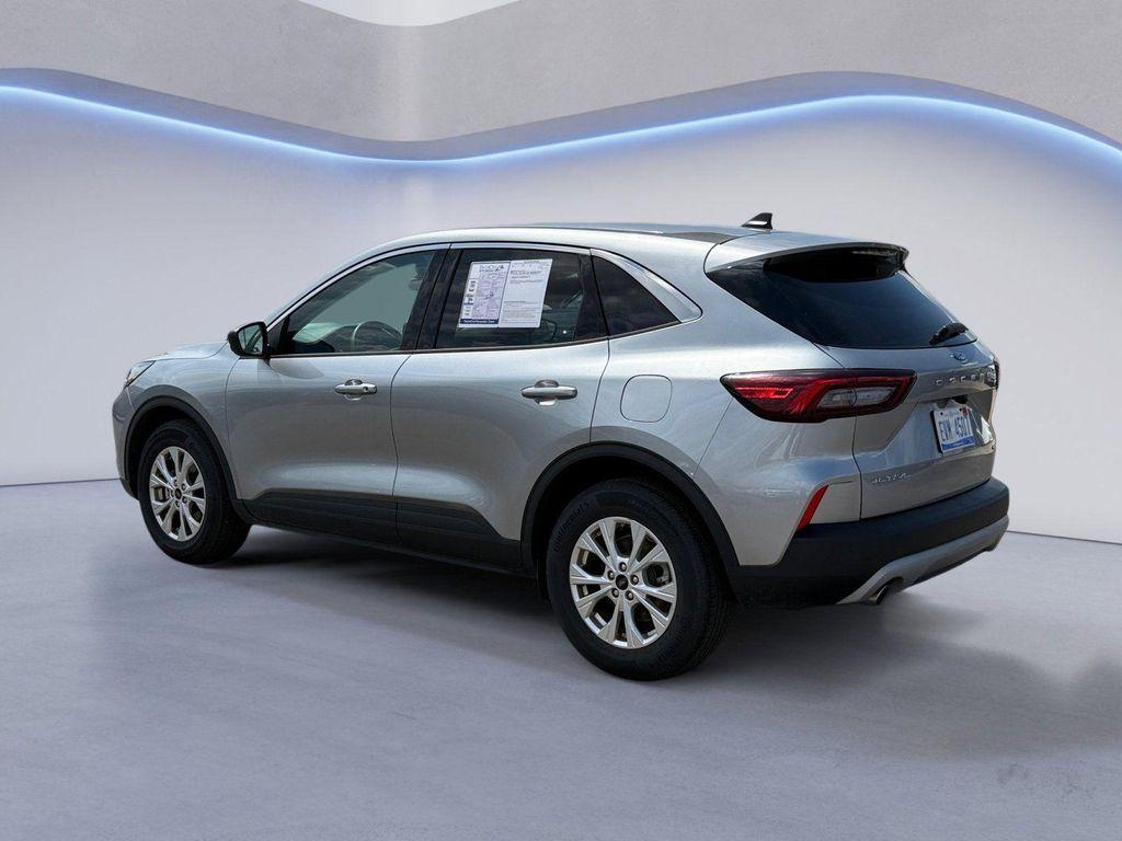 used 2024 Ford Escape car, priced at $23,883