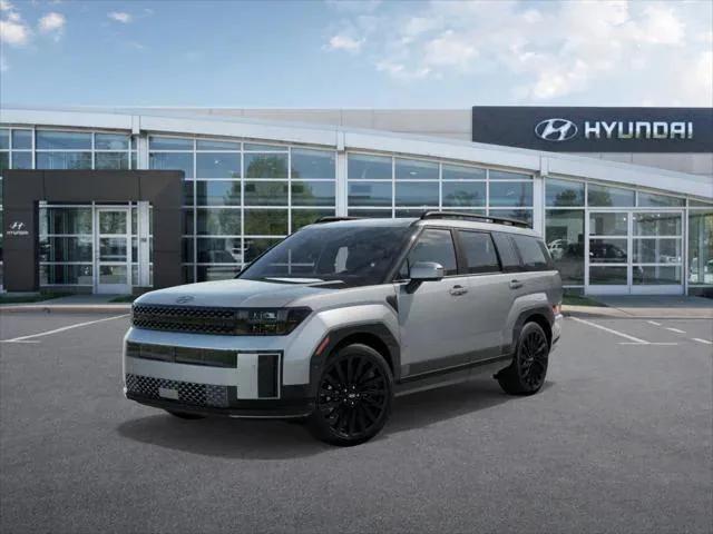 new 2025 Hyundai Santa Fe car, priced at $46,923