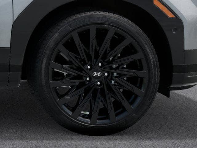 new 2025 Hyundai Santa Fe car, priced at $49,075
