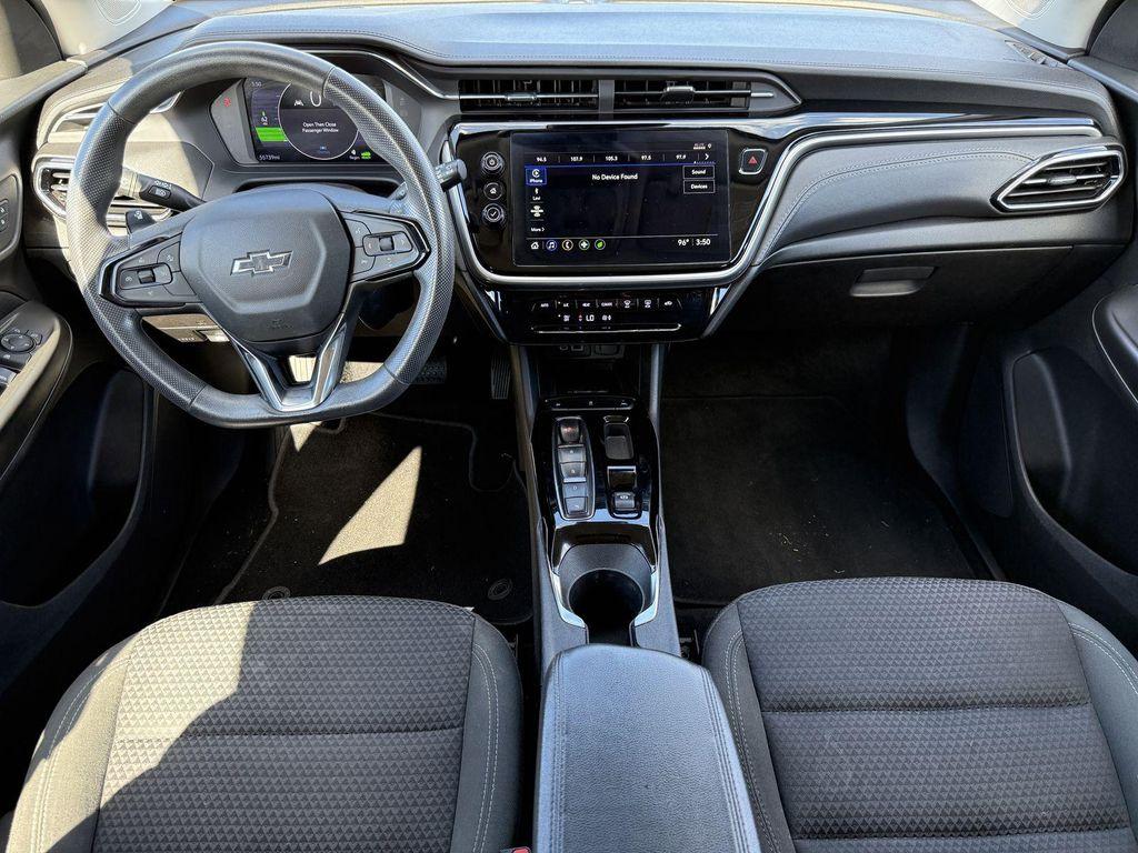 used 2023 Chevrolet Bolt EUV car, priced at $18,925