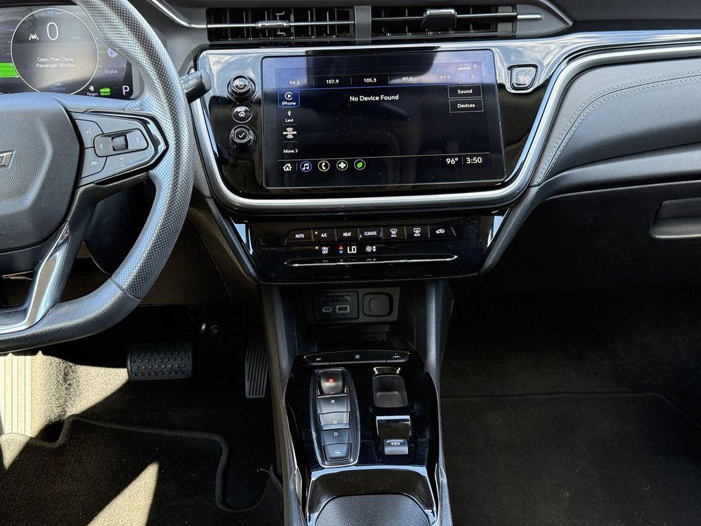 used 2023 Chevrolet Bolt EUV car, priced at $18,925