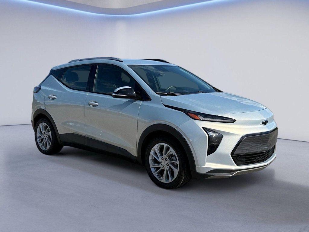 used 2023 Chevrolet Bolt EUV car, priced at $18,925