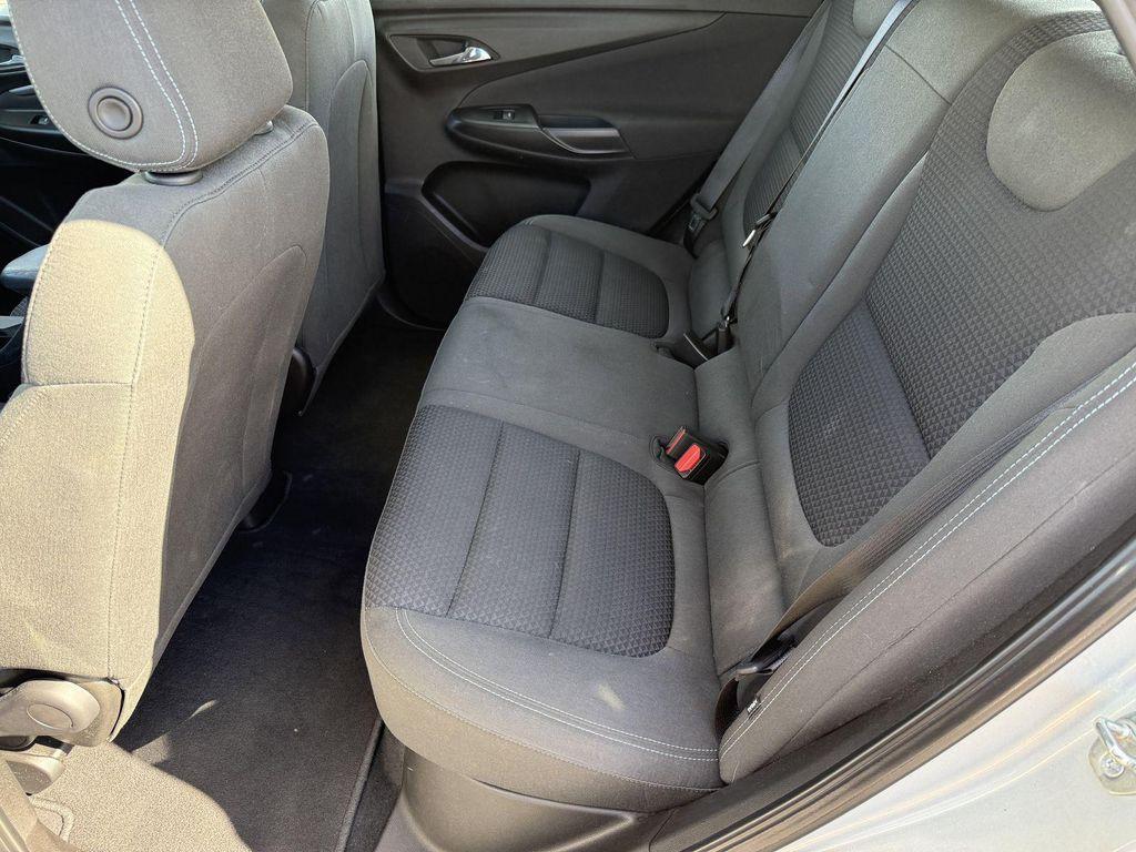 used 2023 Chevrolet Bolt EUV car, priced at $18,925