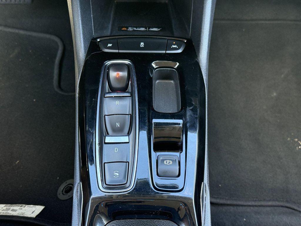 used 2023 Chevrolet Bolt EUV car, priced at $18,925