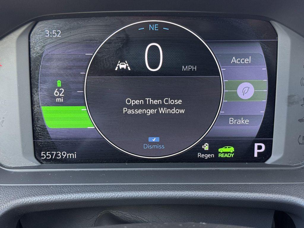 used 2023 Chevrolet Bolt EUV car, priced at $18,925