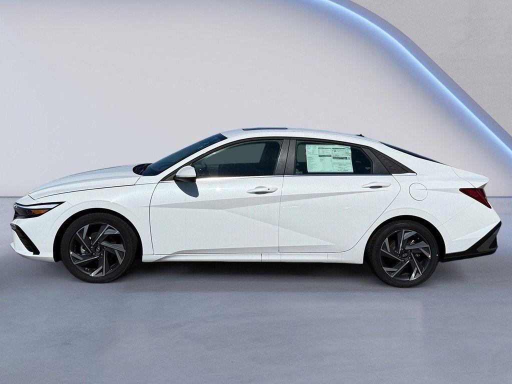 new 2025 Hyundai Elantra car, priced at $25,773