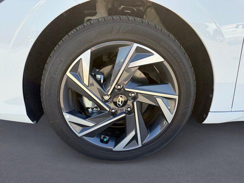 new 2025 Hyundai Elantra car, priced at $25,773
