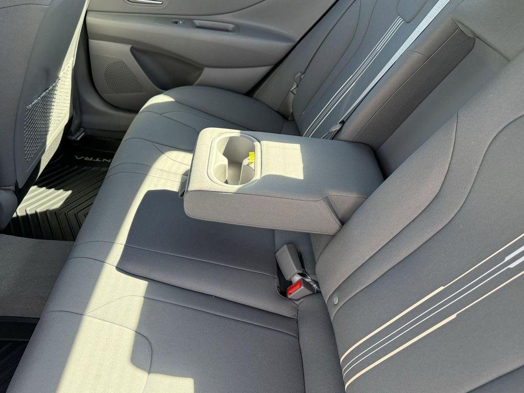 new 2025 Hyundai Elantra car, priced at $25,773