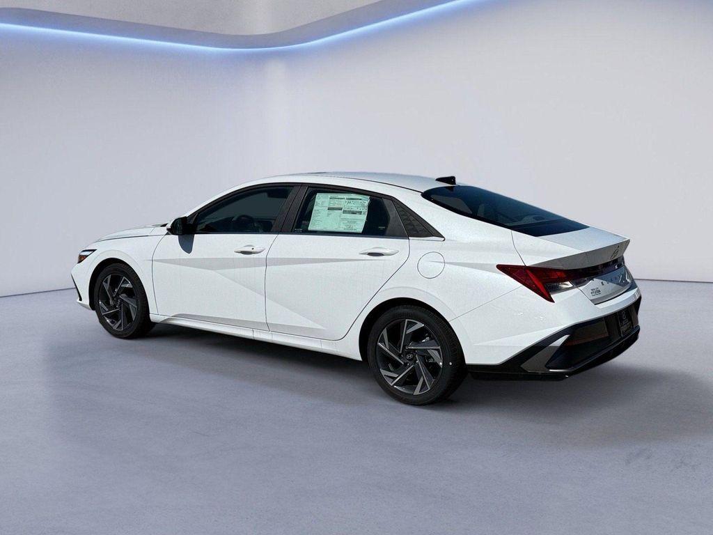 new 2025 Hyundai Elantra car, priced at $25,773