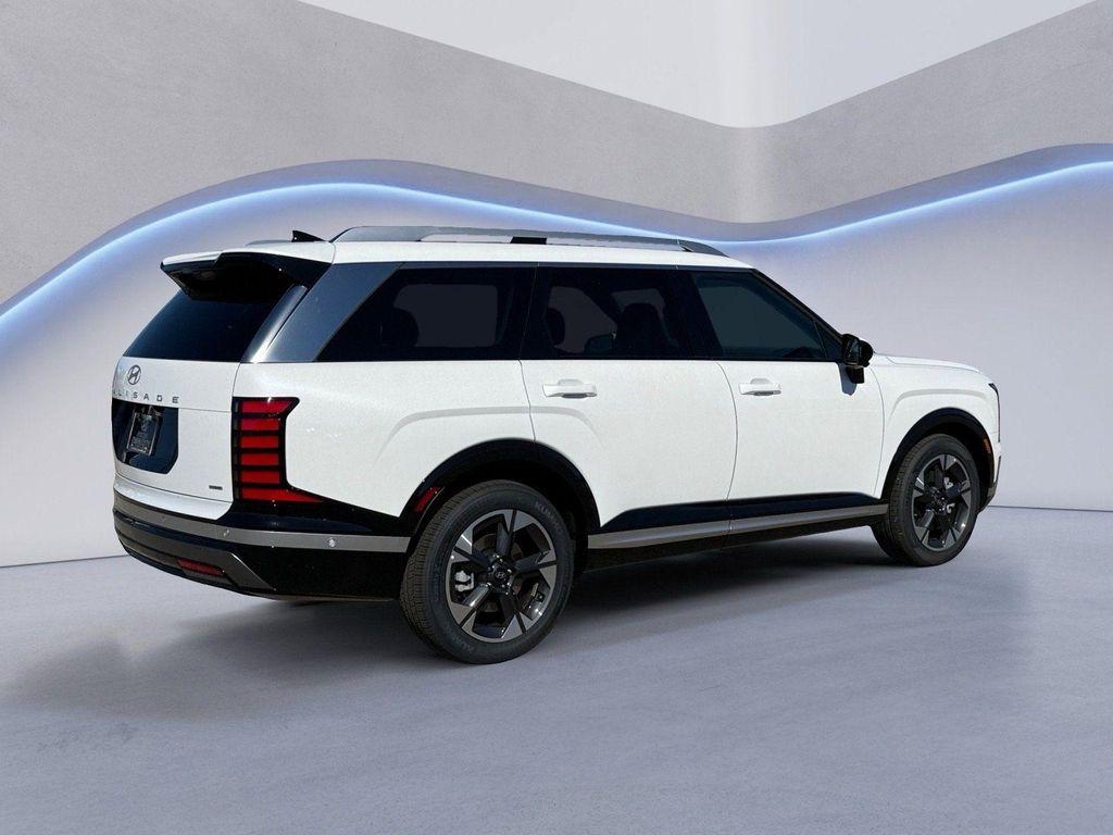 new 2026 Hyundai Palisade car, priced at $51,016