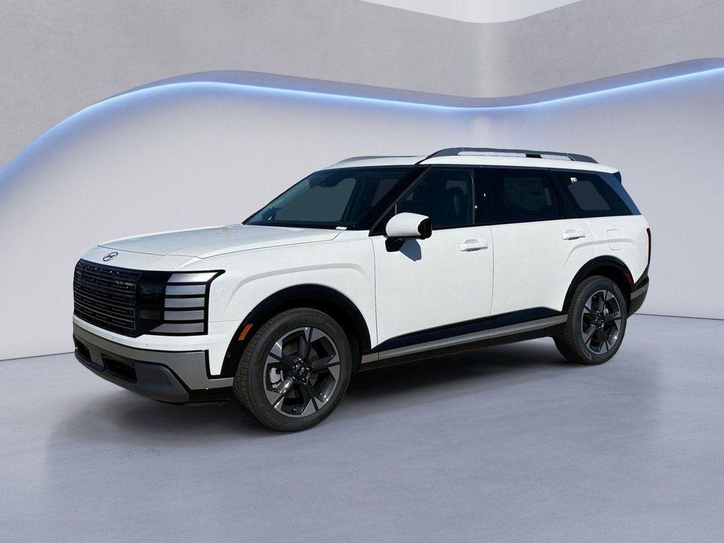 new 2026 Hyundai Palisade car, priced at $51,016