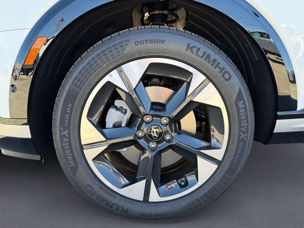 new 2026 Hyundai Palisade car, priced at $52,266