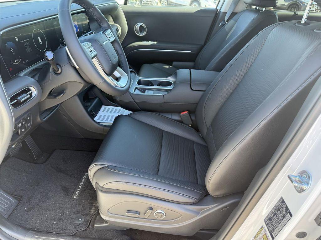 new 2026 Hyundai Palisade car, priced at $52,266