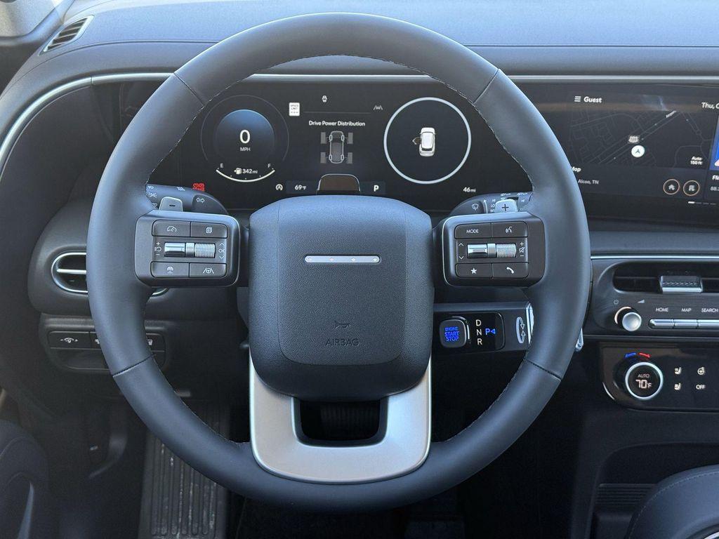 new 2026 Hyundai Palisade car, priced at $51,016