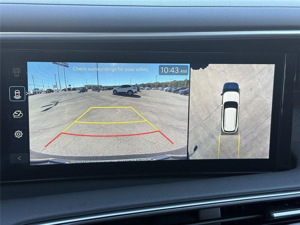 new 2026 Hyundai Palisade car, priced at $52,266