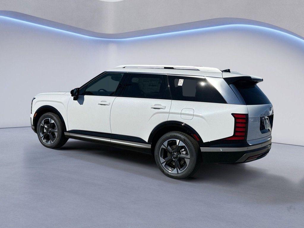 new 2026 Hyundai Palisade car, priced at $51,016