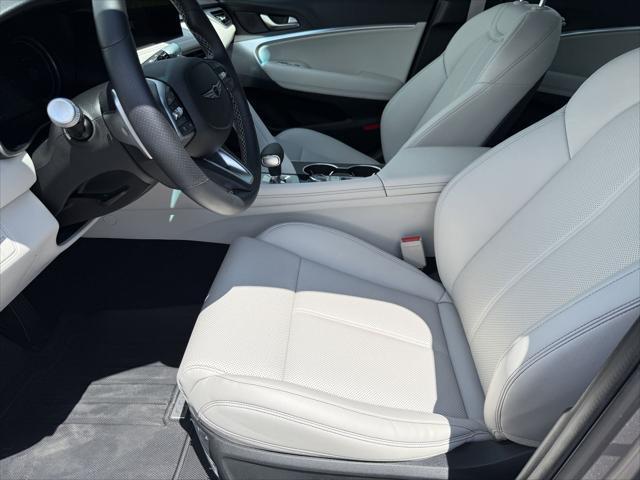 new 2025 Genesis G70 car, priced at $46,205