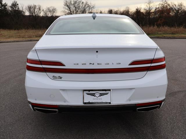 used 2022 Genesis G90 car, priced at $43,529