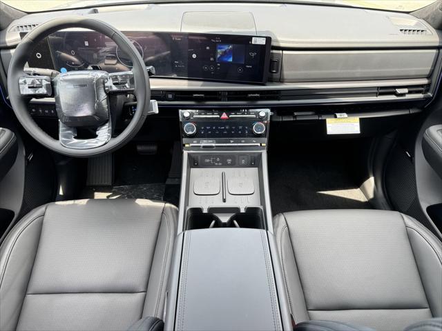 new 2025 Hyundai SANTA FE HEV car, priced at $45,233