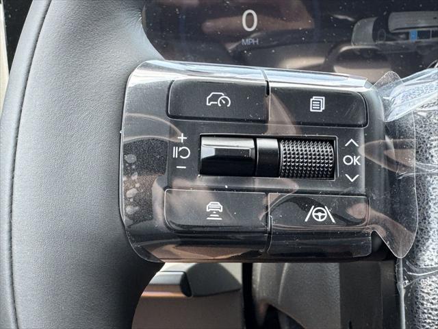 new 2025 Hyundai SANTA FE HEV car, priced at $45,233