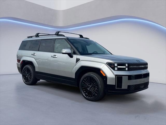 new 2025 Hyundai SANTA FE HEV car, priced at $45,233