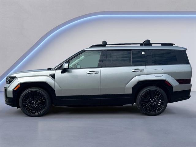 new 2025 Hyundai SANTA FE HEV car, priced at $45,233