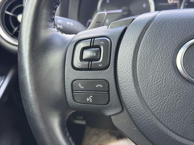 used 2021 Lexus IS 300 car, priced at $31,558