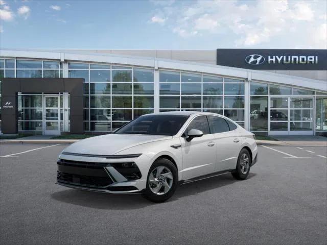new 2025 Hyundai Sonata car, priced at $26,498
