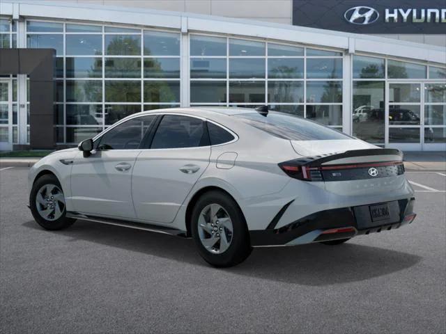 new 2025 Hyundai Sonata car, priced at $26,498