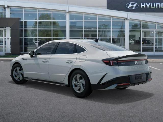 new 2025 Hyundai Sonata car, priced at $27,680