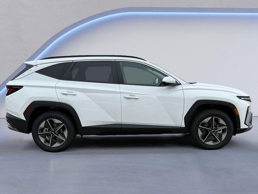new 2025 Hyundai Tucson car, priced at $31,766