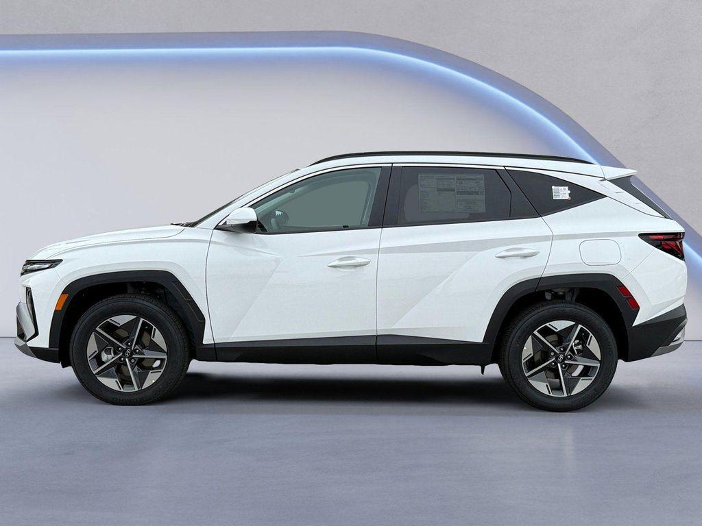 new 2025 Hyundai Tucson car, priced at $31,766