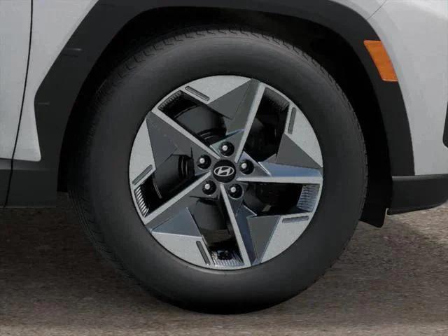 new 2025 Hyundai Tucson car, priced at $31,766