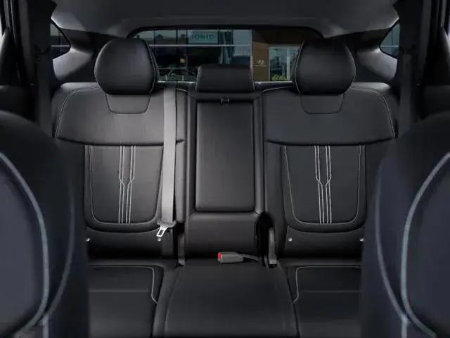 new 2025 Hyundai Tucson car, priced at $31,766