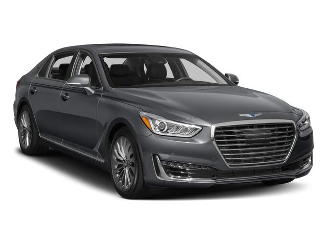 used 2017 Genesis G90 car, priced at $24,900