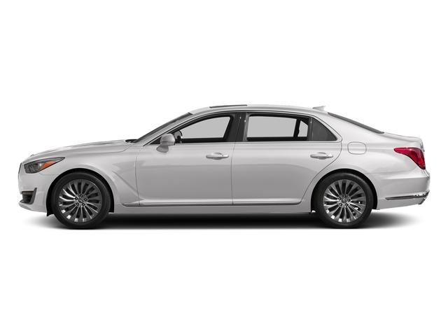 used 2017 Genesis G90 car, priced at $24,900