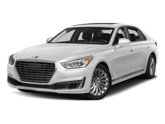 used 2017 Genesis G90 car, priced at $23,388