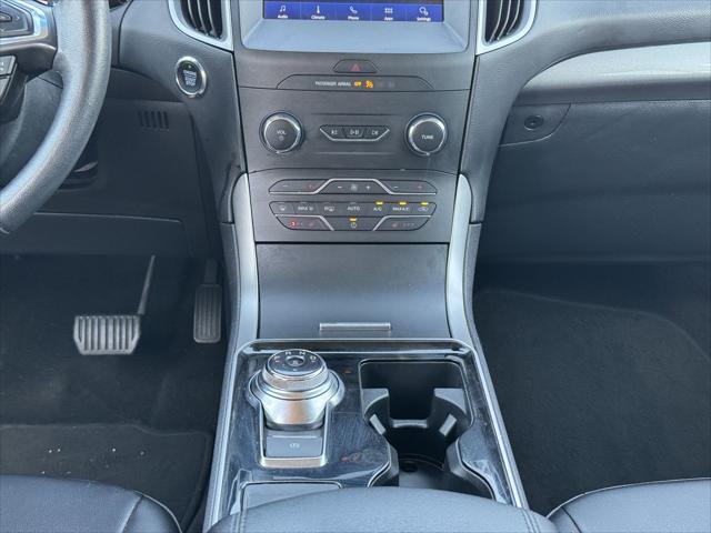 used 2020 Ford Edge car, priced at $20,998