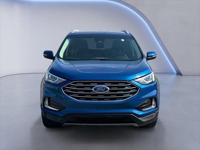 used 2020 Ford Edge car, priced at $20,998