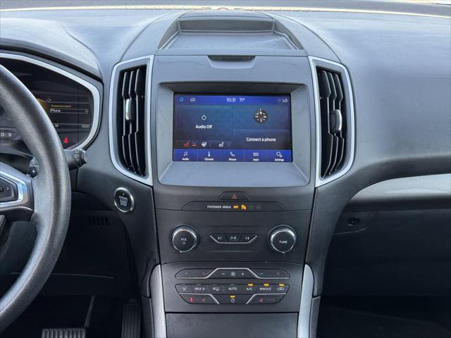 used 2020 Ford Edge car, priced at $20,998